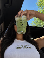 Load image into Gallery viewer, Tank Top Matcha
