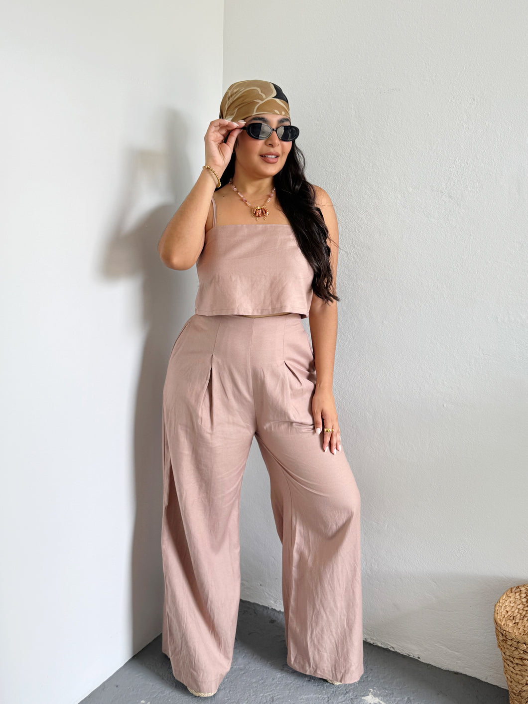 Mocha Set