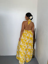 Load image into Gallery viewer, Maxi Dress Floral
