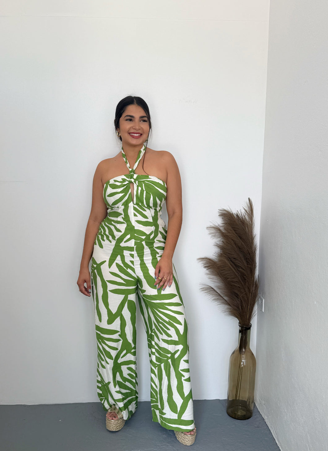 Hulter Jumpsuit