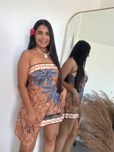 Load image into Gallery viewer, Strapless Short Dress
