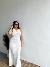 Load image into Gallery viewer, Puerto Rico Long Dress
