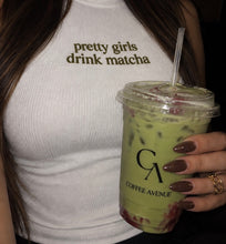 Load image into Gallery viewer, Tank Top Matcha
