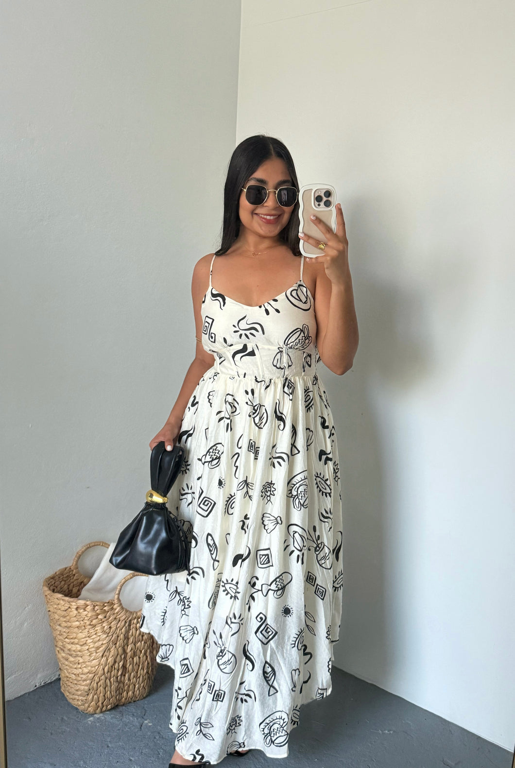Italy Maxi Dress