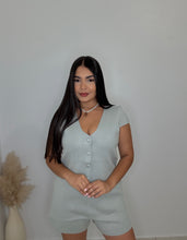 Load image into Gallery viewer, Romper Sage
