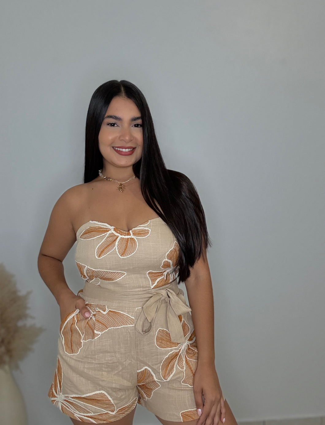 Floral 2 piece set