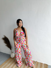 Load image into Gallery viewer, Cancún multicolors jumpsuit
