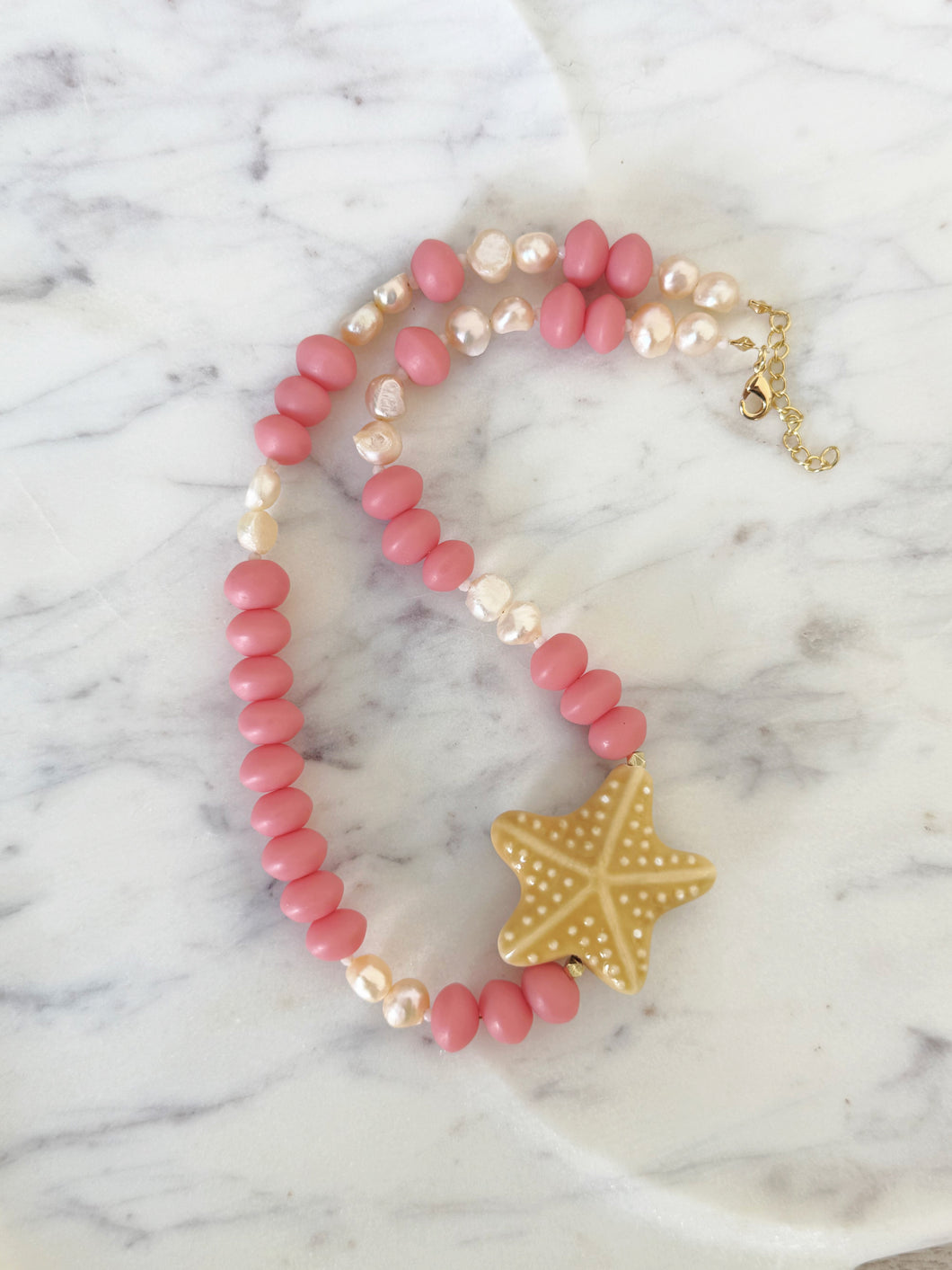 Murano Starfish