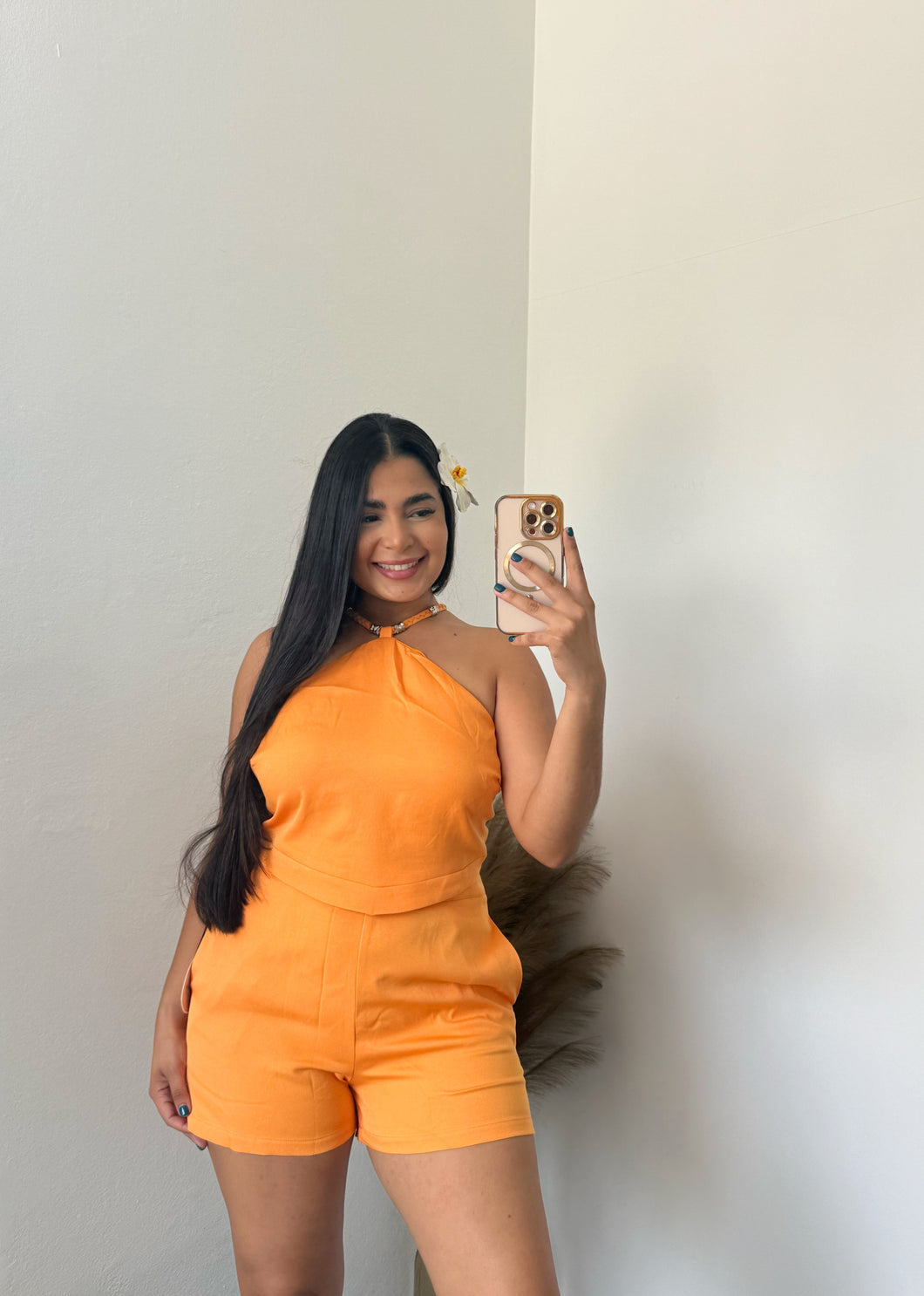 Orange set