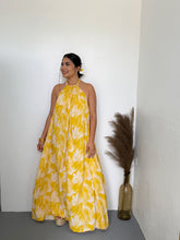 Load image into Gallery viewer, Maxi Dress Floral
