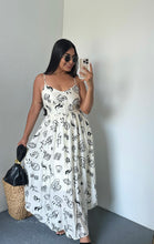 Load image into Gallery viewer, Italy Maxi Dress
