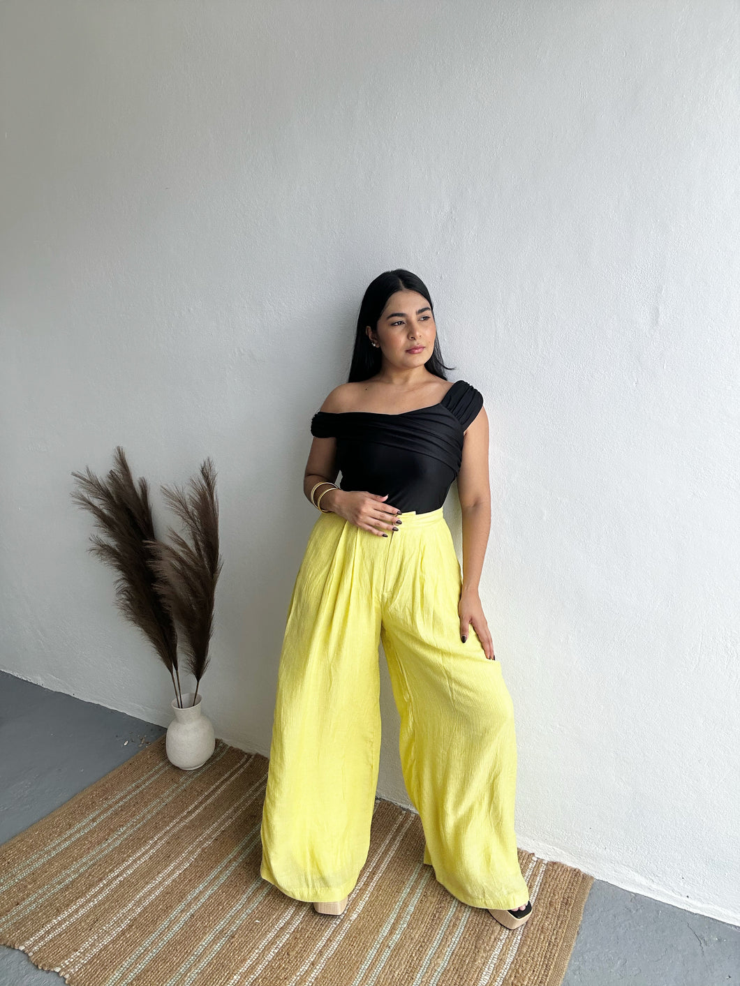 Colombia Wide Pants