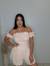 Load image into Gallery viewer, Romper Blush
