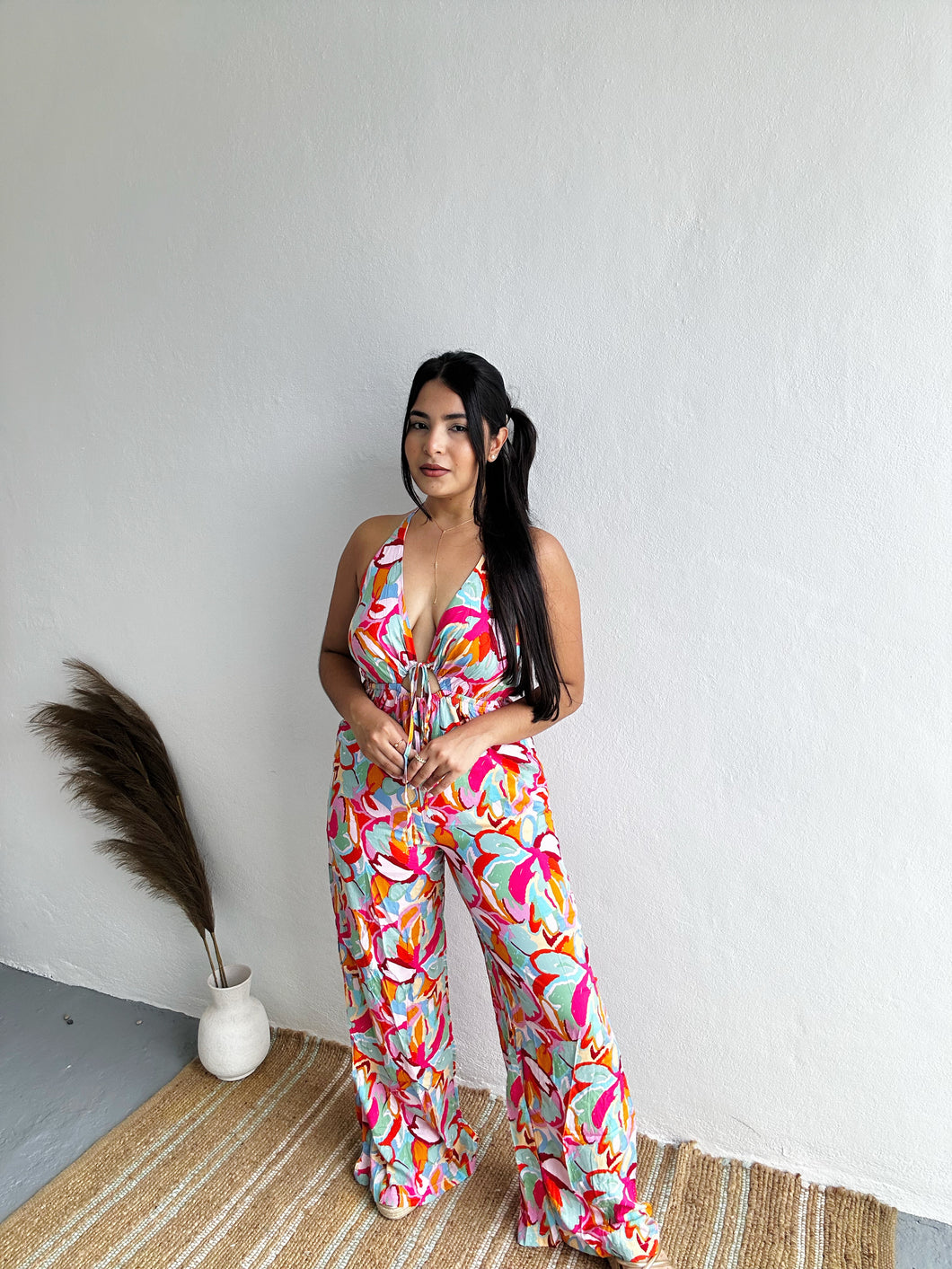 Cancún multicolors jumpsuit