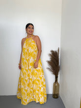 Load image into Gallery viewer, Maxi Dress Floral

