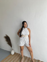 Load image into Gallery viewer, Veracruz Floral Romper
