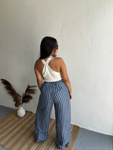 Load image into Gallery viewer, Indigo Wide Pants
