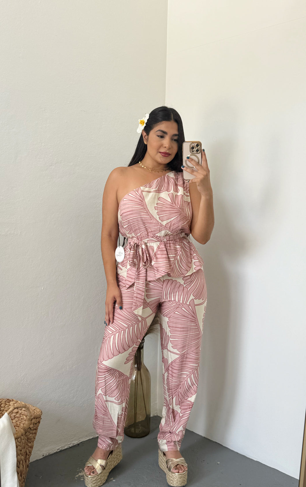 Elegant Set Pink