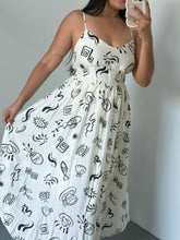 Load image into Gallery viewer, Italy Maxi Dress
