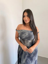 Load image into Gallery viewer, Charcoal Maxi Dress
