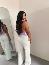 Load image into Gallery viewer, Satin Lavander Top

