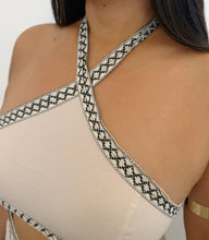 Load image into Gallery viewer, Cream Maxi Dress
