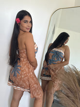 Load image into Gallery viewer, Strapless Short Dress
