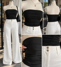 Load image into Gallery viewer, Tube Top Black
