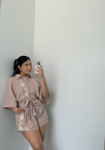 Load image into Gallery viewer, Romper Mocha
