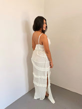 Load image into Gallery viewer, White Maxi Dress
