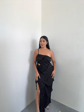 Load image into Gallery viewer, Black Maxi Dress
