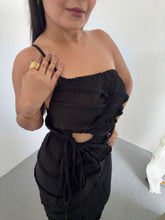 Load image into Gallery viewer, Black Maxi Dress
